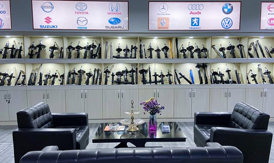 Thiết bị nhà máy