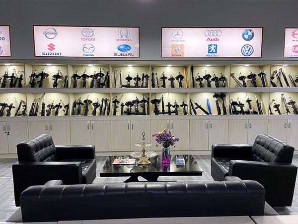 Công ty TNHH Phụ tùng ô tô Gerep Mfg