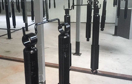 Công ty TNHH Phụ tùng ô tô Gerep Mfg