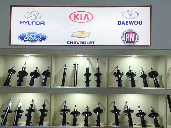 Công ty TNHH Phụ tùng ô tô Gerep Mfg