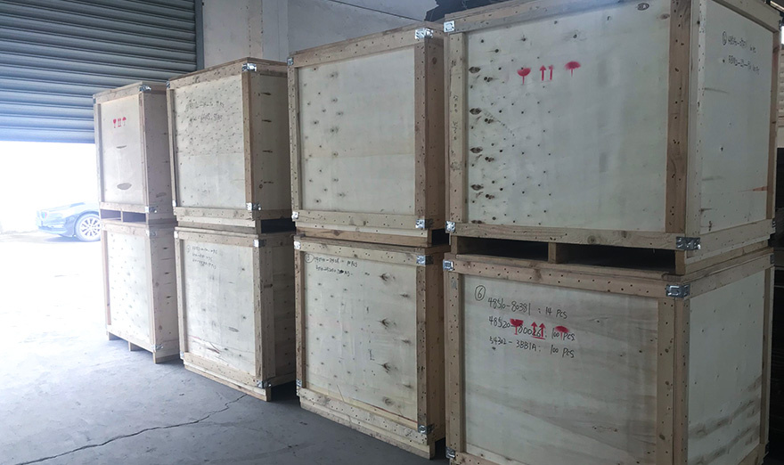 Thiết bị nhà máy