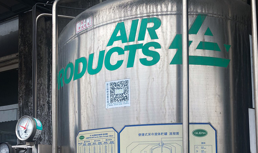 Thiết bị nhà máy