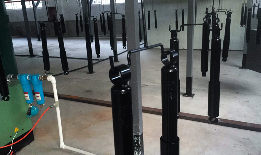 Thiết bị nhà máy