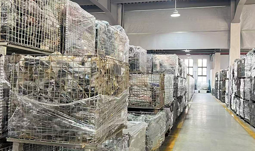 Thiết bị nhà máy